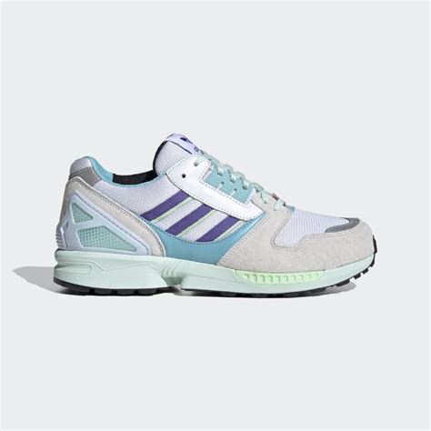 adidas zx 8000 weiß türkis|adidas zx 8000 2020.